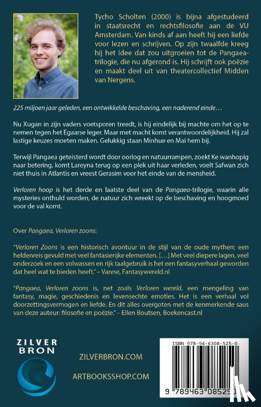 Scholten, Tycho - Verloren hoop