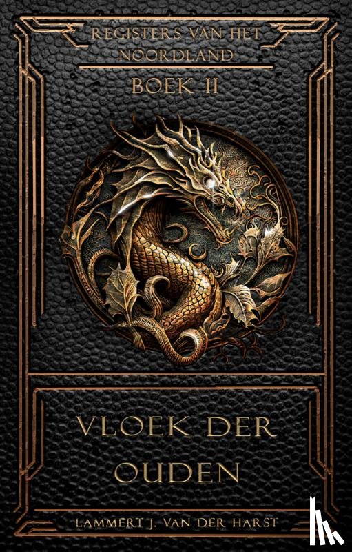 Harst, Lammert J. van der - Vloek der Ouden
