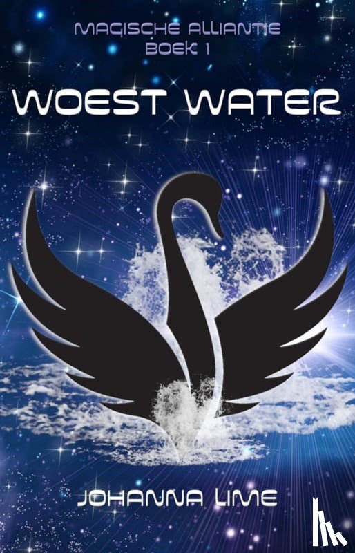 Lime, Johanna - Woest water