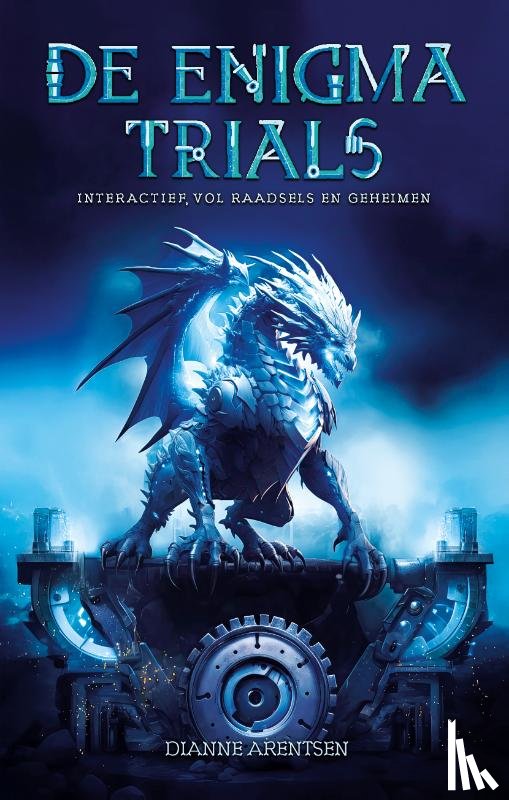 Arentsen, Dianne - Enigma trials