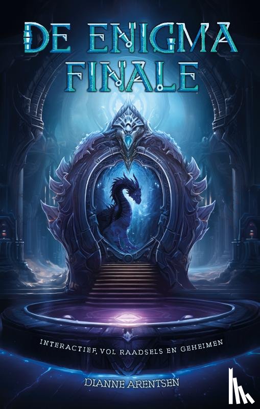 Arentsen, Dianne - Enigma Finale