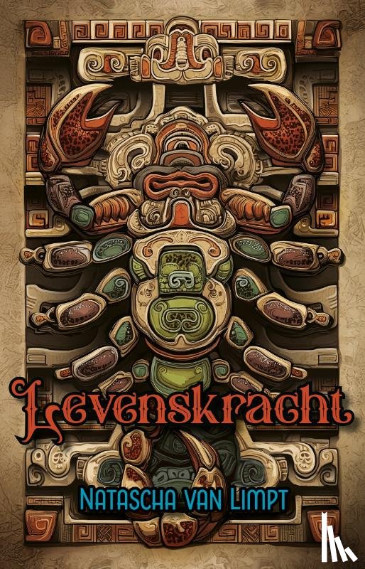 Limpt, Natascha van - Levenskracht