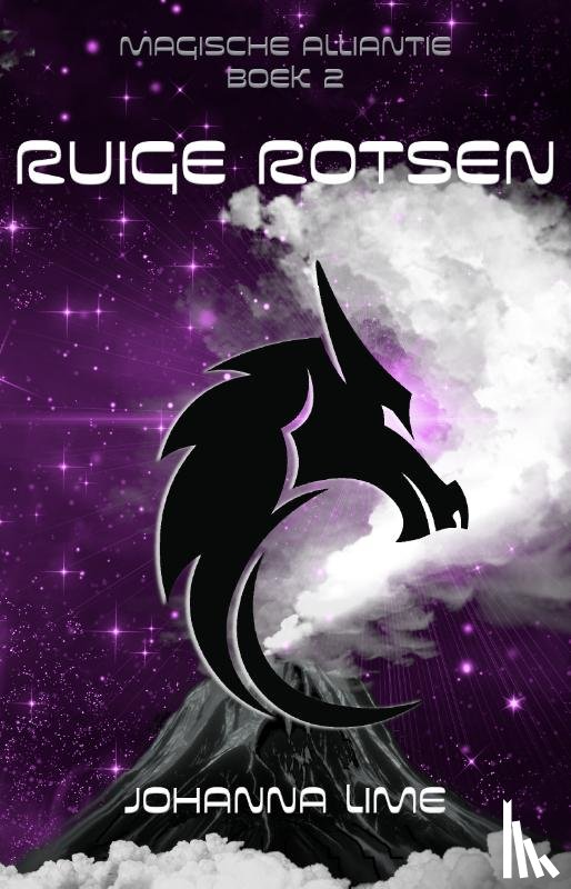 Lime, Johanna - Ruige rotsen