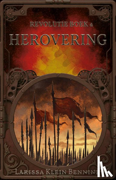 Bennink, Larissa Klein, Limpt, Natascha van - Herovering