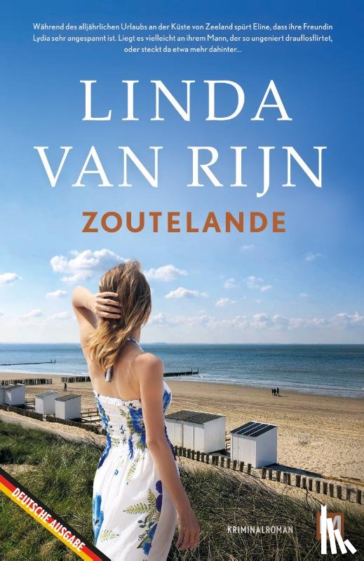 Rijn, Linda van - Zoutelande