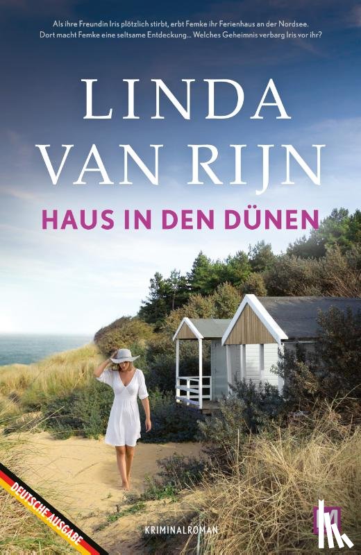 Rijn, Linda van - Haus in den Dünen