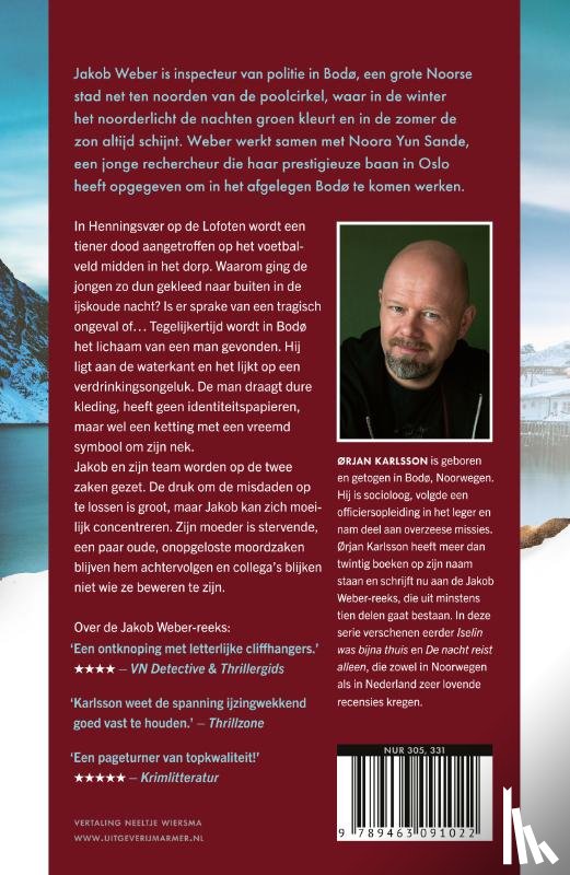 Karlsson, Ørjan - Stil als de sneeuw
