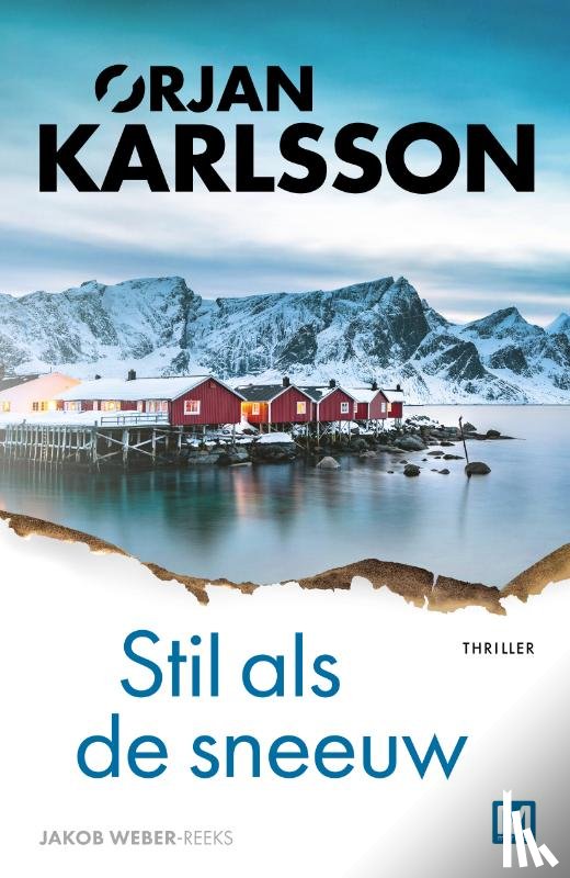 Karlsson, Ørjan - Stil als de sneeuw