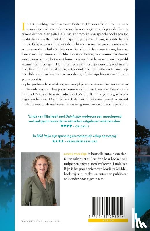 Rijn, Linda van - Happy hour