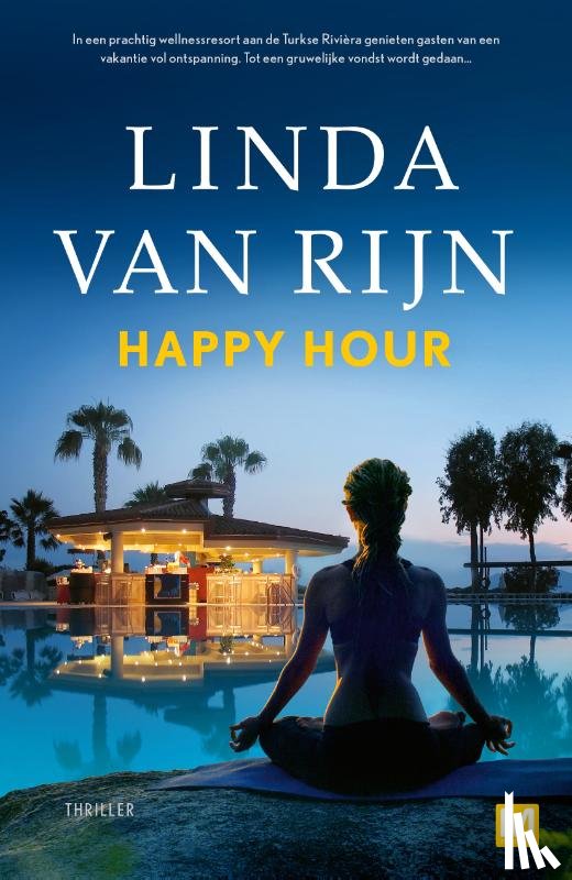 Rijn, Linda van - Happy hour
