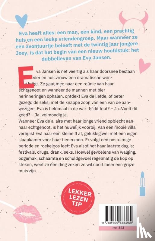 Prins, Linda - Stout is leuker
