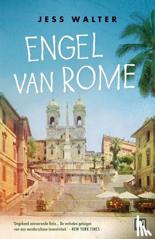 Walter, Jess - Engel van Rome