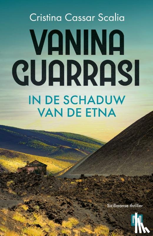 Cassar Scalia, Cristina - In de schaduw van de Etna