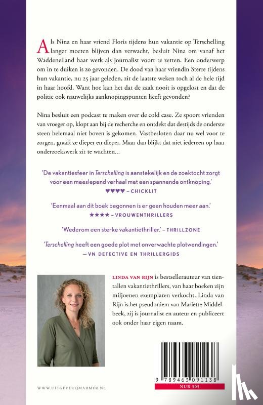 Rijn, Linda van - Terschelling