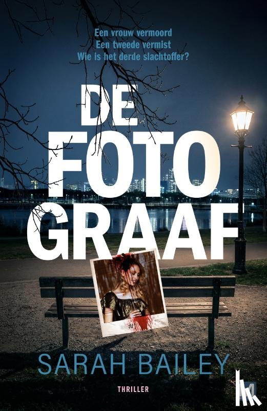 Bailey, Sarah - De Fotograaf