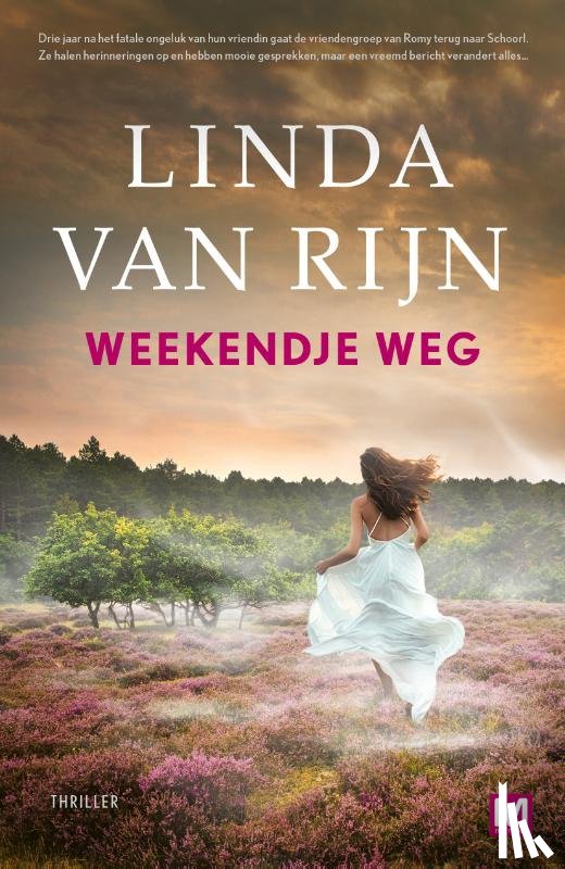 Rijn, Linda van - Weekendje weg (gesigneerd)