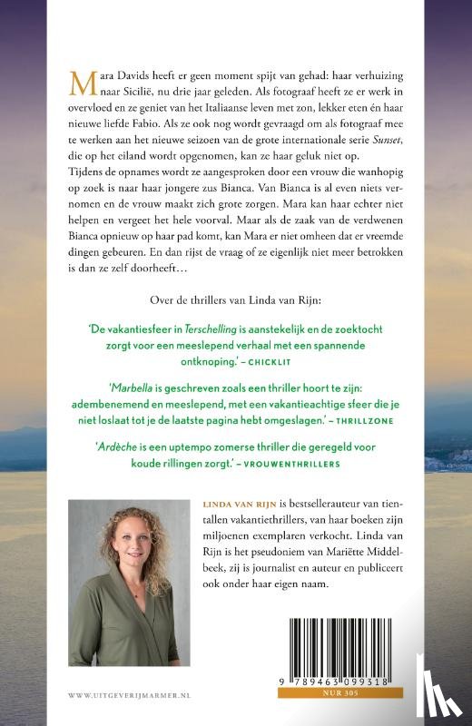 Rijn, Linda van - Gouden uur