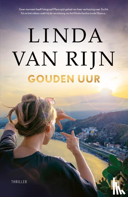 Rijn, Linda van - Gouden uur