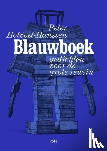 Holvoet-Hanssen, Peter - Blauwboek