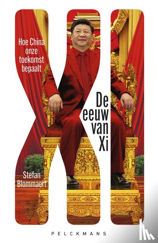 Blommaert, Stefan - De eeuw van Xi
