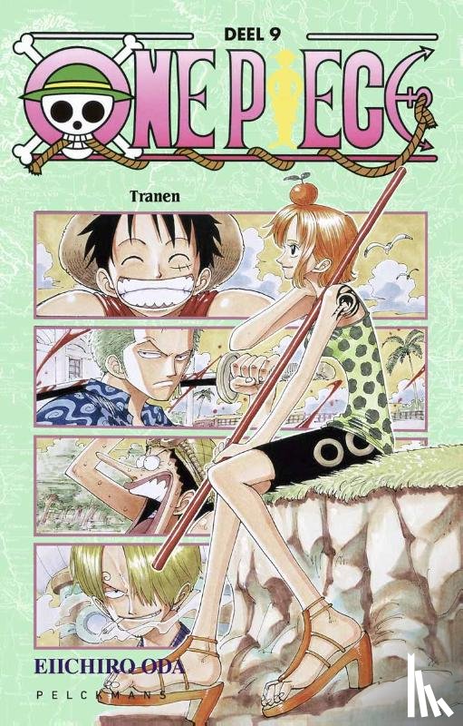 Oda, Eiichiro - One Piece: Tranen (9)