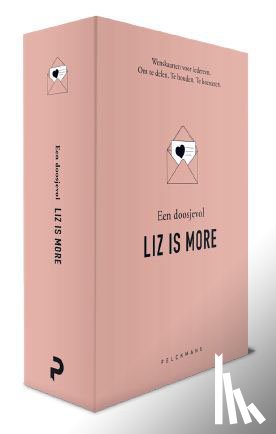Liz is More - Een doosjevol Liz is More