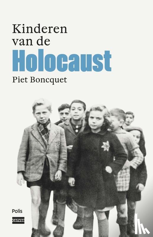 Boncquet, Piet - Kinderen van de Holocaust