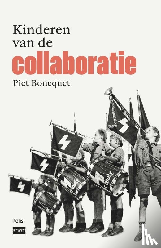 Boncquet, Piet - Kinderen van de collaboratie