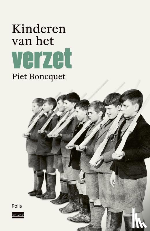 Boncquet, Piet - Kinderen van het verzet