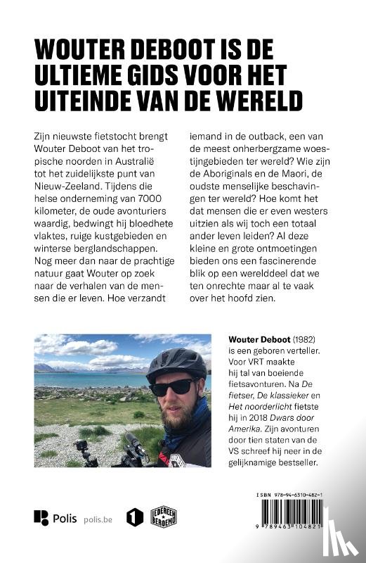 Deboot, Wouter - Dwars door Oceanië