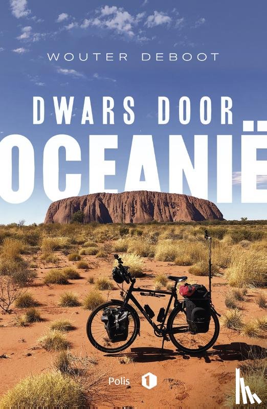 Deboot, Wouter - Dwars door Oceanië