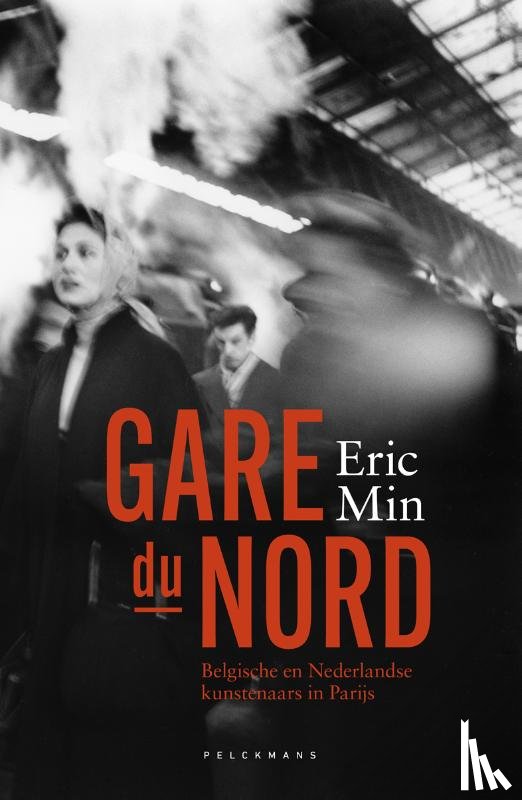 Min, Eric - Gare du Nord
