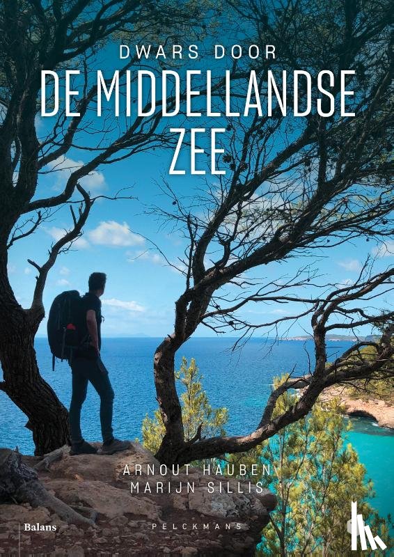 Hauben, Arnout, Sillis, Marijn - Dwars door de Middellandse Zee