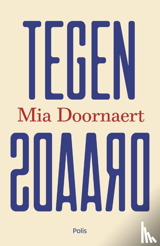 Doornaert, Mia - Tegendraads