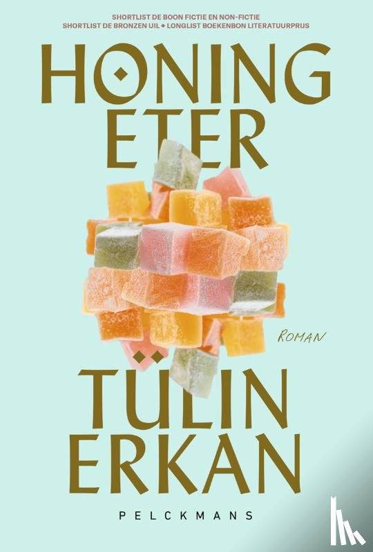 Erkan, Tülin - Honingeter