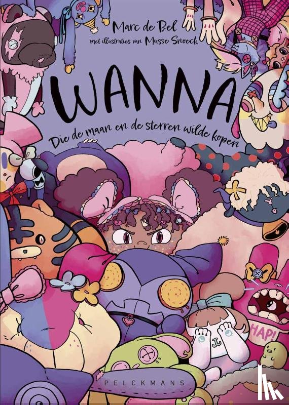 de Bel, Marc - Wanna