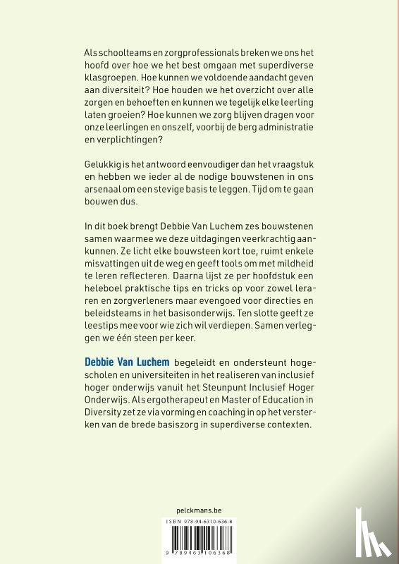 Van Luchem, Debbie - Het verschil maken in de klas