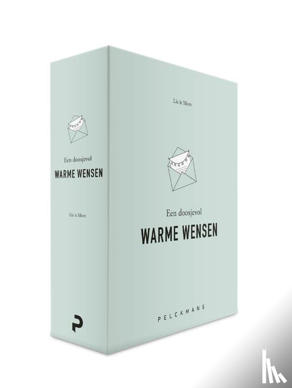 Liz is More - Liz is More - Een doosjevol warme wensen