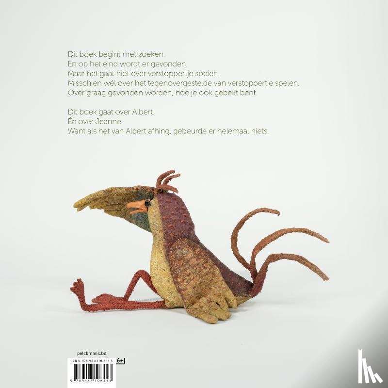 Vastesaeger, Siska, Ribus, Kristof - Albert de nestelaar
