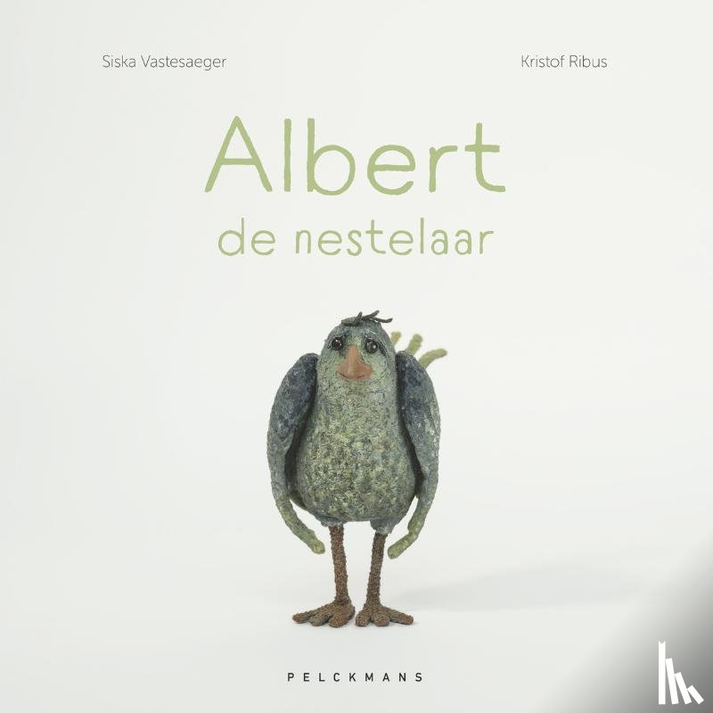 Vastesaeger, Siska, Ribus, Kristof - Albert de nestelaar