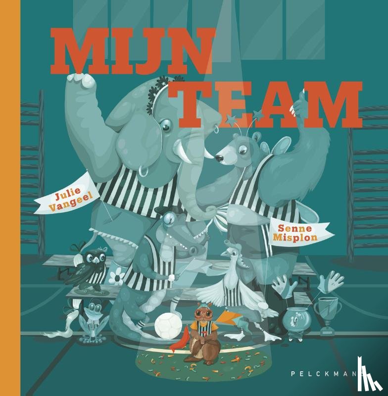 Misplon, Senne - Mijn team