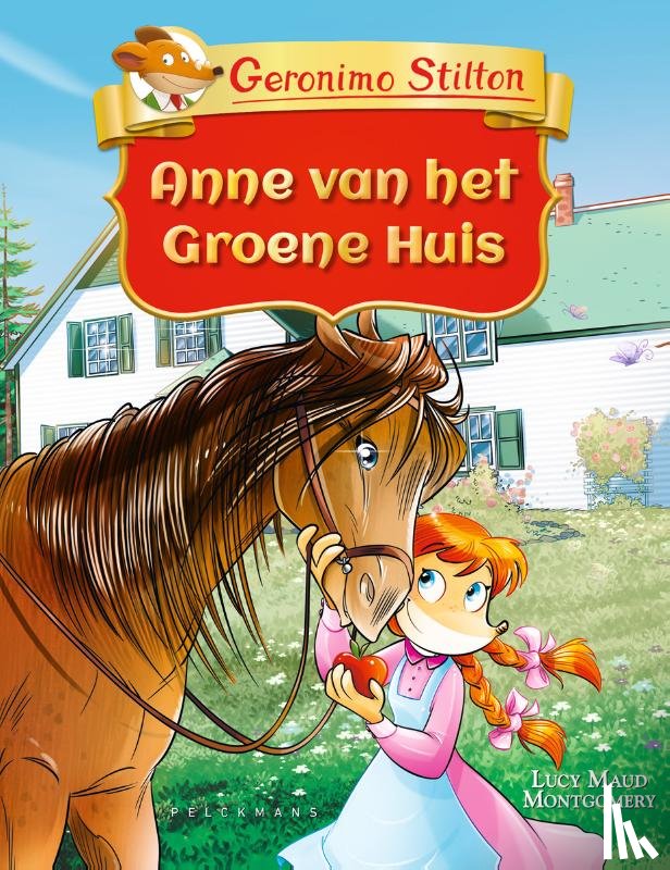 Stilton, Geronimo - Anne van het Groene Huis