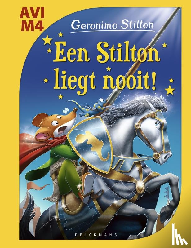 Stilton, Geronimo - Een Stilton liegt nooit!