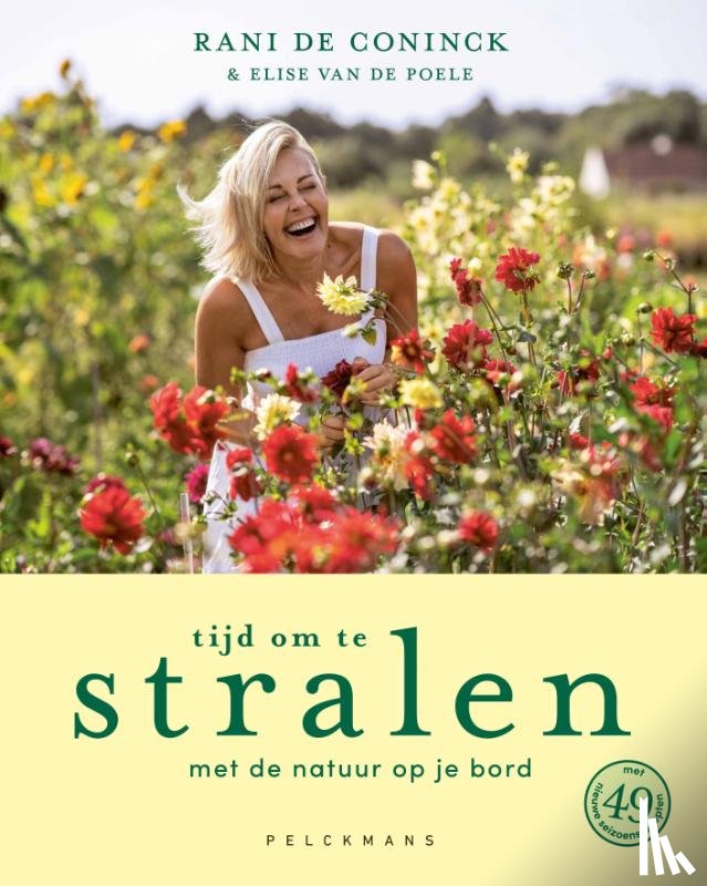 De Coninck, Rani, Van de Poele, Elise - Tijd om te stralen