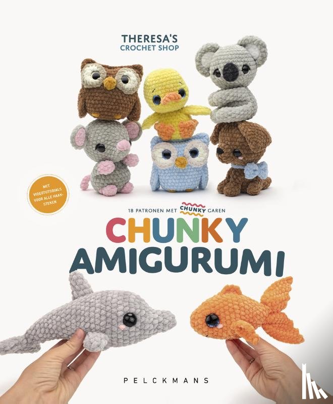 Theresa's Crochet Shop - Chunky Amigurumi