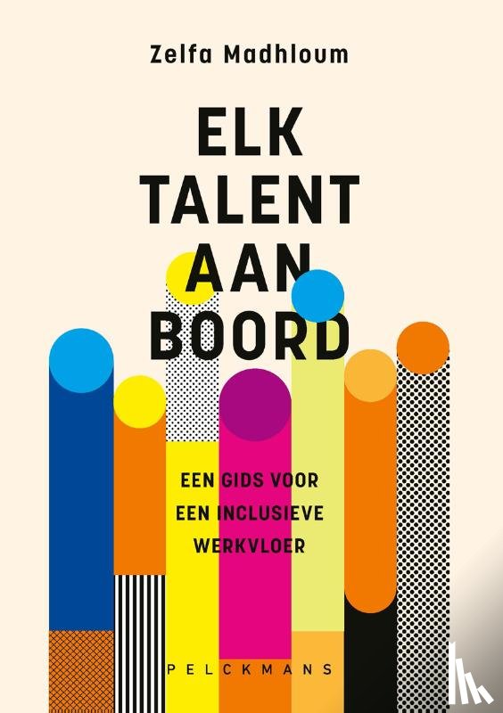 Madhloum, Zelfa - Elk talent aan boord