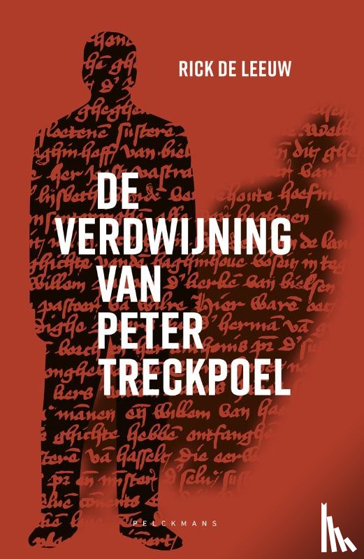 de Leeuw, Rick - De verdwijning van Peter Treckpoel