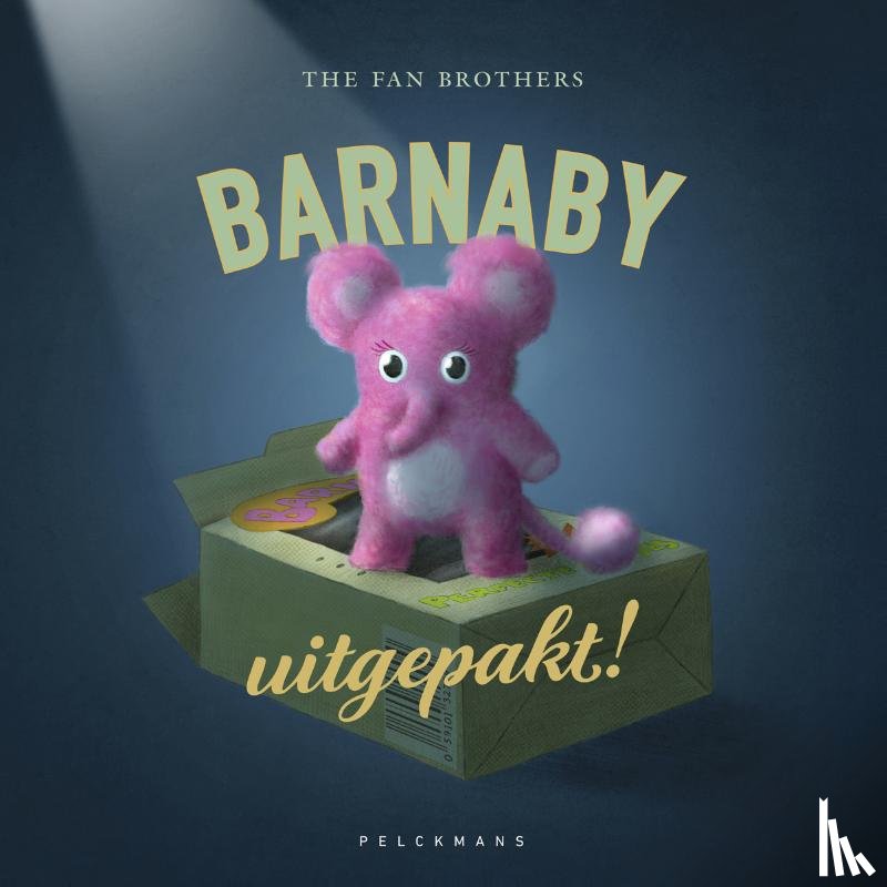 The Fan Brothers - Barnaby uitgepakt!