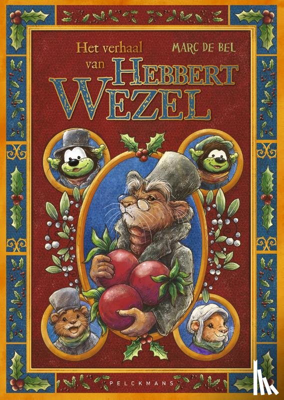 de Bel, Marc - Het verhaal van Hebbert Wezel
