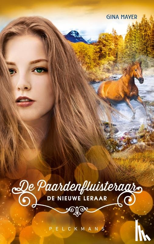 Mayer, Gina - De nieuwe leraar